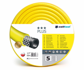 Cellfast záhradná hadica Plus 1/2 50m (10-201)
