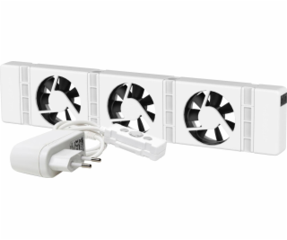 Speed Comfort 3.0 Mono-Set spodný ventilátor radiátora
