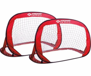 Schildkrot Futbolo vartai Schildkrot Pop-Up Goal 120x80x8...