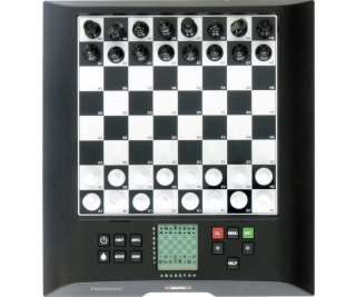 Millennium Chess Genius - stolný elektronický šach
