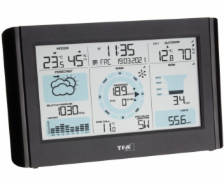 TFA 35.1161.01 WEATHER PRO Meteostanice