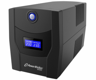 PowerWalker Basic VI 2200 STL UPS 2200VA/ 1320W