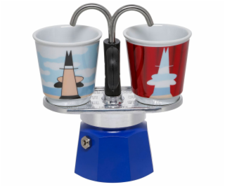 Bialetti MINI EXPRESS Set Magrite