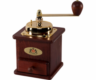 Zassenhaus Coffee Mill Brasilia beech wood mahagoni