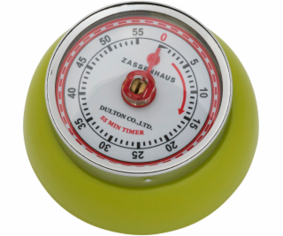 Zassenhaus Timer Speed Kiwi