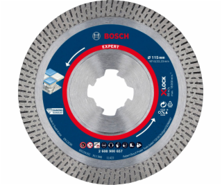 Bosch X-LOCK DIA TS HardC 115x22.23x1.6x1