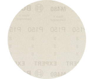 Bosch EXPERT Sandings Nets M480,125mm,K150, 5x