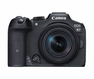 Canon EOS R7 Kit + RF-S 3,5-6,3/18-150 IS STM