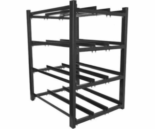 LANBERG battery frame for UPS 830x650 3 rows 4 levels 12 ...