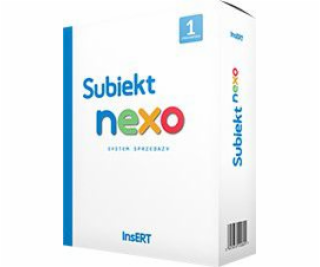 Vložte stanicu Subiekt NEXO box 1 (SN1)