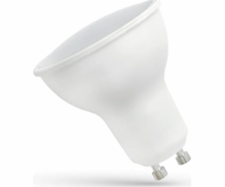 Spectrum LED GU10 4W WW SMD Spectrum LED žiarovka s opálo...
