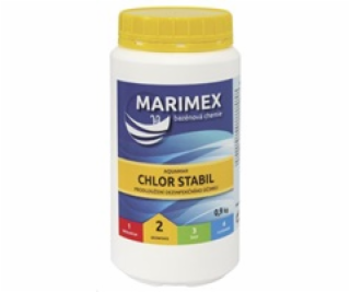 Marimex Chlor Stabil Stabilizátor Chloru 0,9 kg