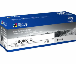 Toner Black Point LCBPH380BK / CF380A (čierny)