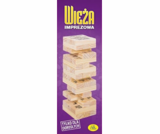 Albi hrá Jenga Party Tower - R99