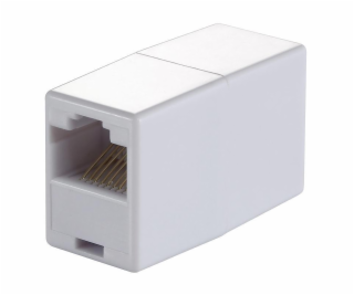 LOGILINK MP0031 LOGILINK - Modular Coupler RJ45 samica/sa...