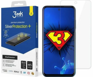 3MK 3MK Silver Protect + HTC Desire 21 Pre 5G antimikrobi...