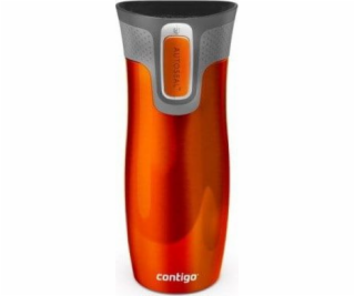 Contigo Kúbok termiczny West Loop 2.0 Tangerine 470ml (20...