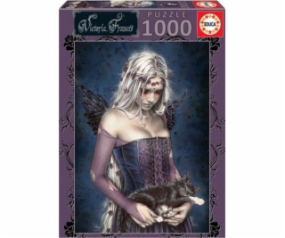 Educa Angel of Death a Fix lepidlo 1000 dielikov