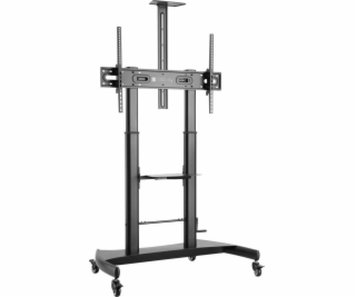 Mobilný TV stojan pre 60-100 palcov 100 kg alebo interakt...