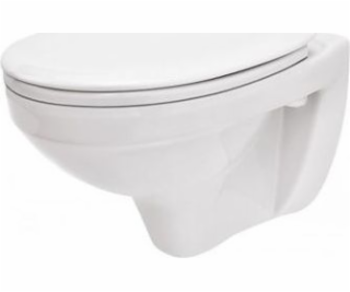 Závesná WC misa Cersanit Delfi (K97-199)
