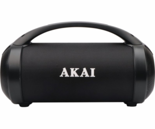 Reproduktor AKAI, ABTS-21H, přenosný, Bluetooth, FM, 5 W RMS