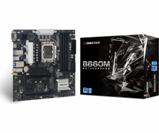 B660MX-E PRO, Mainboard