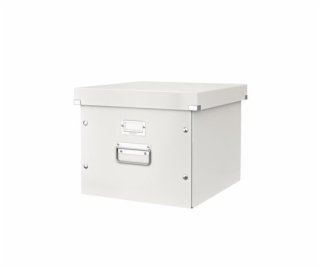 LEITZ Krabica na závesné dosky Click&Store, biela