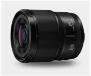 Panasonic LUMIX S 35mm F1.8