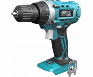 Vŕtací skrutkovač Dedra 18V (DED7040)