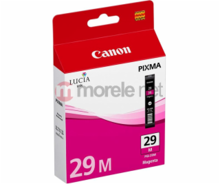 Atrament Canon PGI-29M (purpurový)