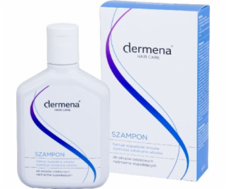 Dermena Šampón proti vypadávaniu vlasov 200 ml