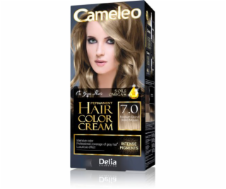 Delia Cameleo HCC Permanent Dye Omega+ č. 7.0 stredne blo...