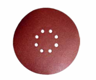 Modeco Brúsny papier ŽIRAFA granulácia 180 5ks. - MN-68-806