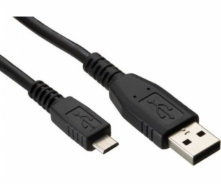 USB kábel Natec USB A - micro USB 0,5 m NKA-0427