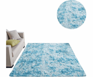 Strado Rug Ombre Shaggy Strado 80x150 OmbreBlue (svetlo m...