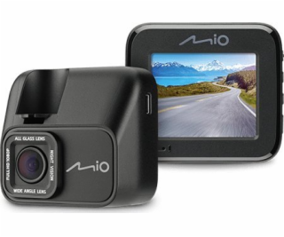 Mio MiVue C545 HDR - Full HD kamera do auta