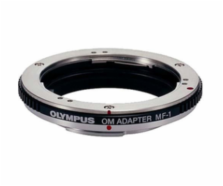 Olympus MF-1 adapter Olympus OM objektiv na FT Kamera