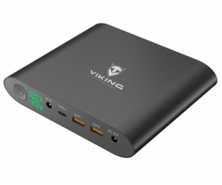 Viking notebooková power banka Smartech, QC 3.0, 20000 mAh