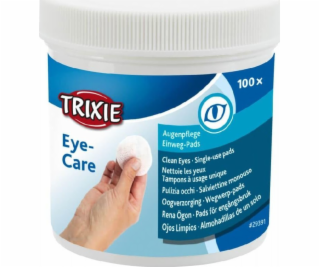 TRIXIA Eye Care Eye wipes - 100 pcs.