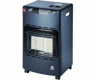 Kamna plynová Relax 4,2 kW Infra+regulátor s hadicí