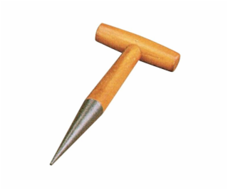 Kolík sázecí T, dřevo / kov 30 cm