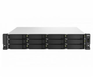 QNAP TS-h987XU-RP-E2334-16G (Xeon 4,8GHz, ZFS, 16GB ECC R...