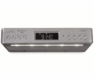 Soundmaster UR2045SI kuchyňské rádio s DAB+ / RDS / BT/  ...
