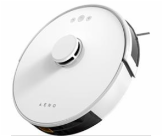 AENO Robotický vysávač RC2S - 130min, HEPA, 65dB, 2000 Pa...