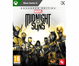 XSX - Marvel s Midnight Suns Enhanced Edition