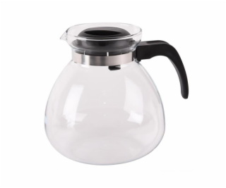 Konvice na čaj z varného skla ORION Svatava 2,3l