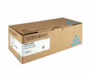 Ricoh - toner 407645 (SP C240DN) 2300 stran, azurový