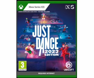 Hra XSX Just Dance 2023 (code only) 