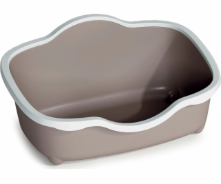 ZOLUX SMART odpadkový kôš, svetlo hnedý (590109TAU)