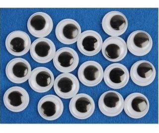 FANDY Ruchome oczka 10mm 20szt